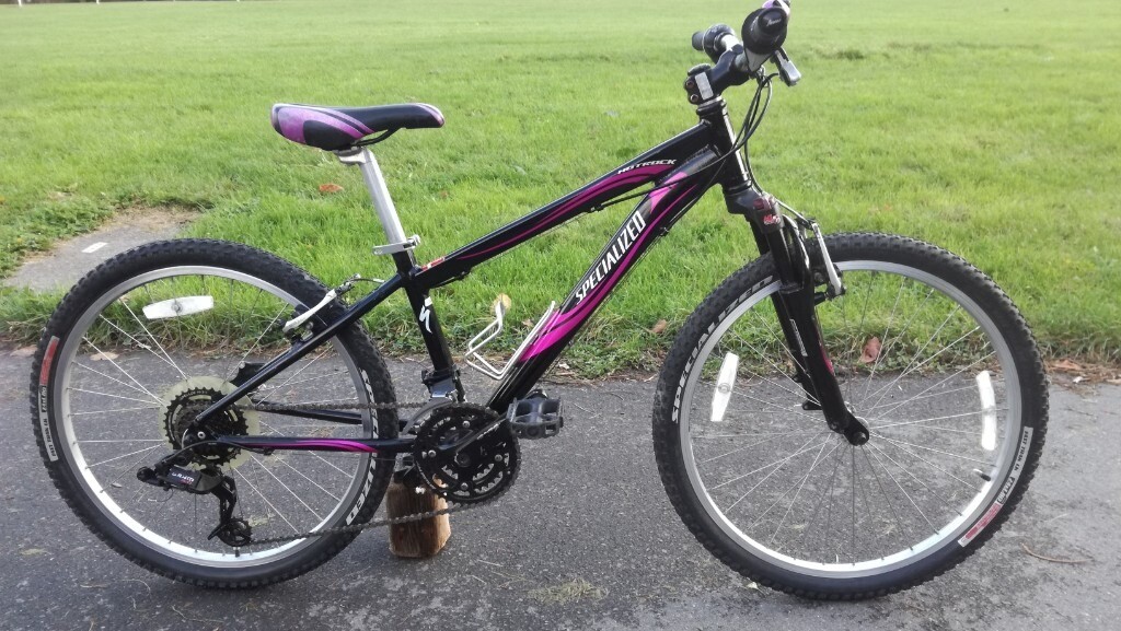 specialized hotrock 13.5